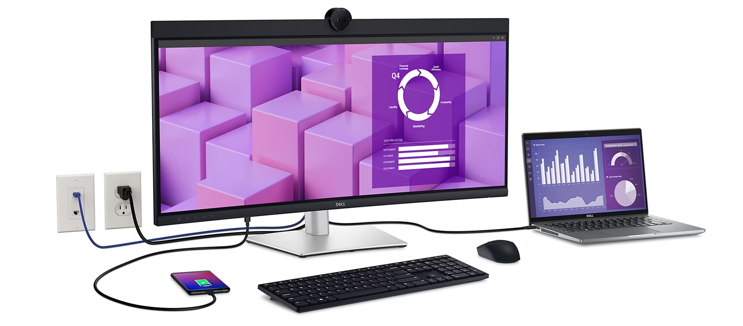 Dell P3424WEB 34